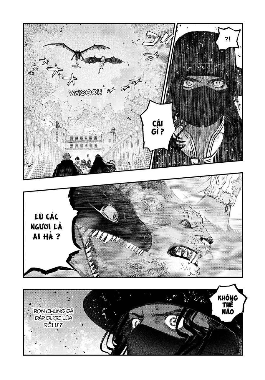 Tôi Dùng Y Học Hiện Đại Để Đối Đầu Với Ma Thuật Cổ Đại - Chapter 24 - Page 21