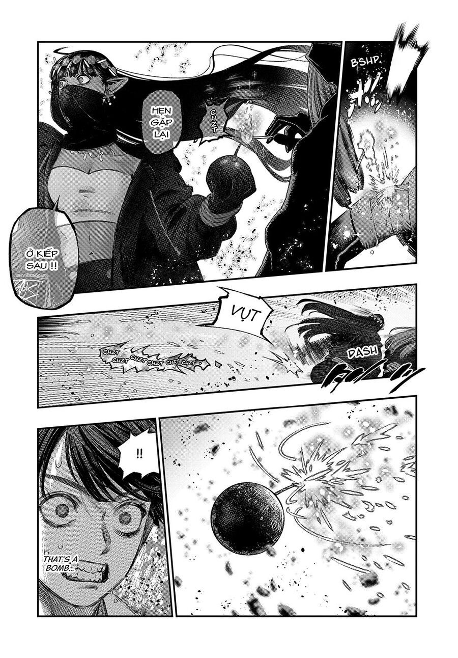 Tôi Dùng Y Học Hiện Đại Để Đối Đầu Với Ma Thuật Cổ Đại - Chapter 24 - Page 24