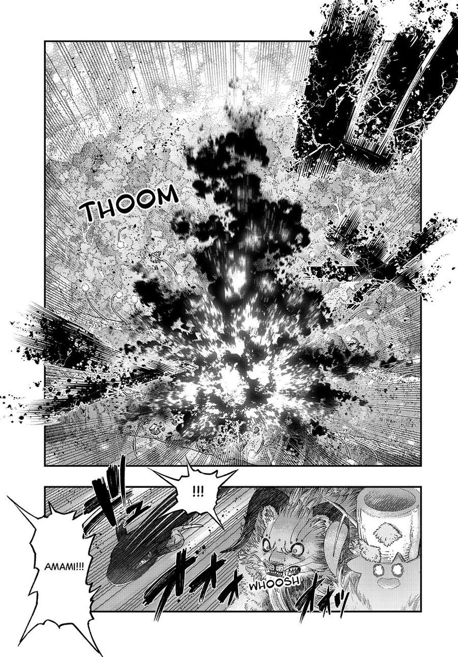 Tôi Dùng Y Học Hiện Đại Để Đối Đầu Với Ma Thuật Cổ Đại - Chapter 24 - Page 25