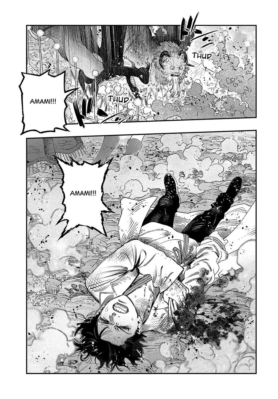 Tôi Dùng Y Học Hiện Đại Để Đối Đầu Với Ma Thuật Cổ Đại - Chapter 24 - Page 27