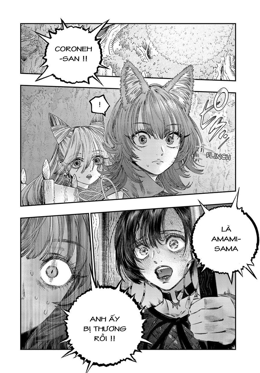 Tôi Dùng Y Học Hiện Đại Để Đối Đầu Với Ma Thuật Cổ Đại - Chapter 24 - Page 28