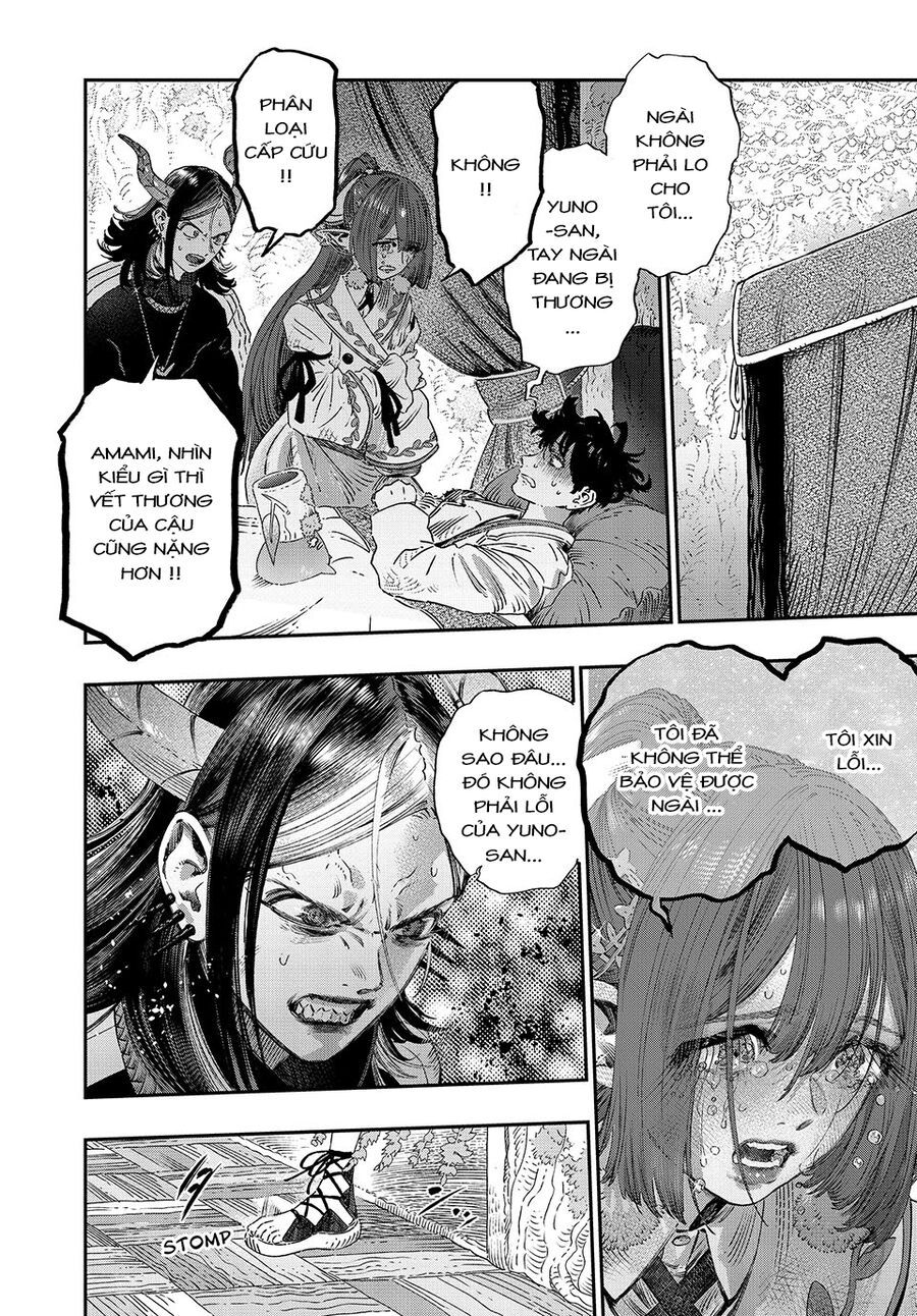 Tôi Dùng Y Học Hiện Đại Để Đối Đầu Với Ma Thuật Cổ Đại - Chapter 24 - Page 29