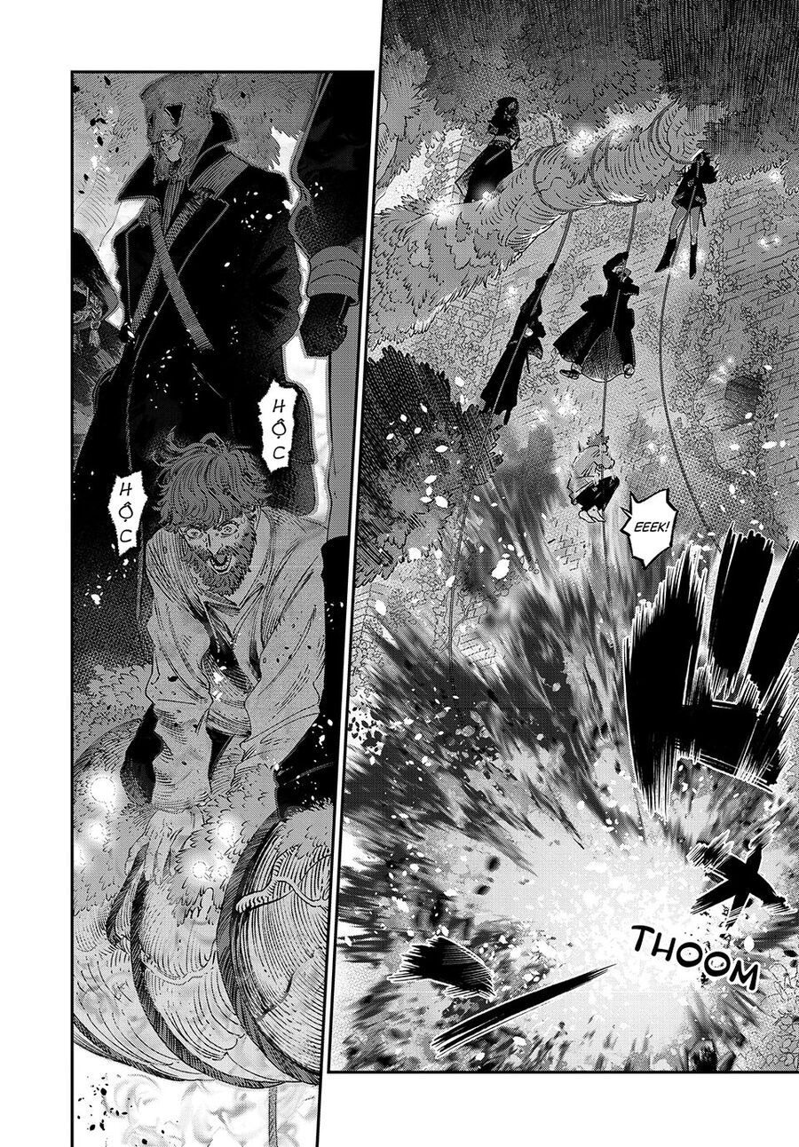 Tôi Dùng Y Học Hiện Đại Để Đối Đầu Với Ma Thuật Cổ Đại - Chapter 24 - Page 3