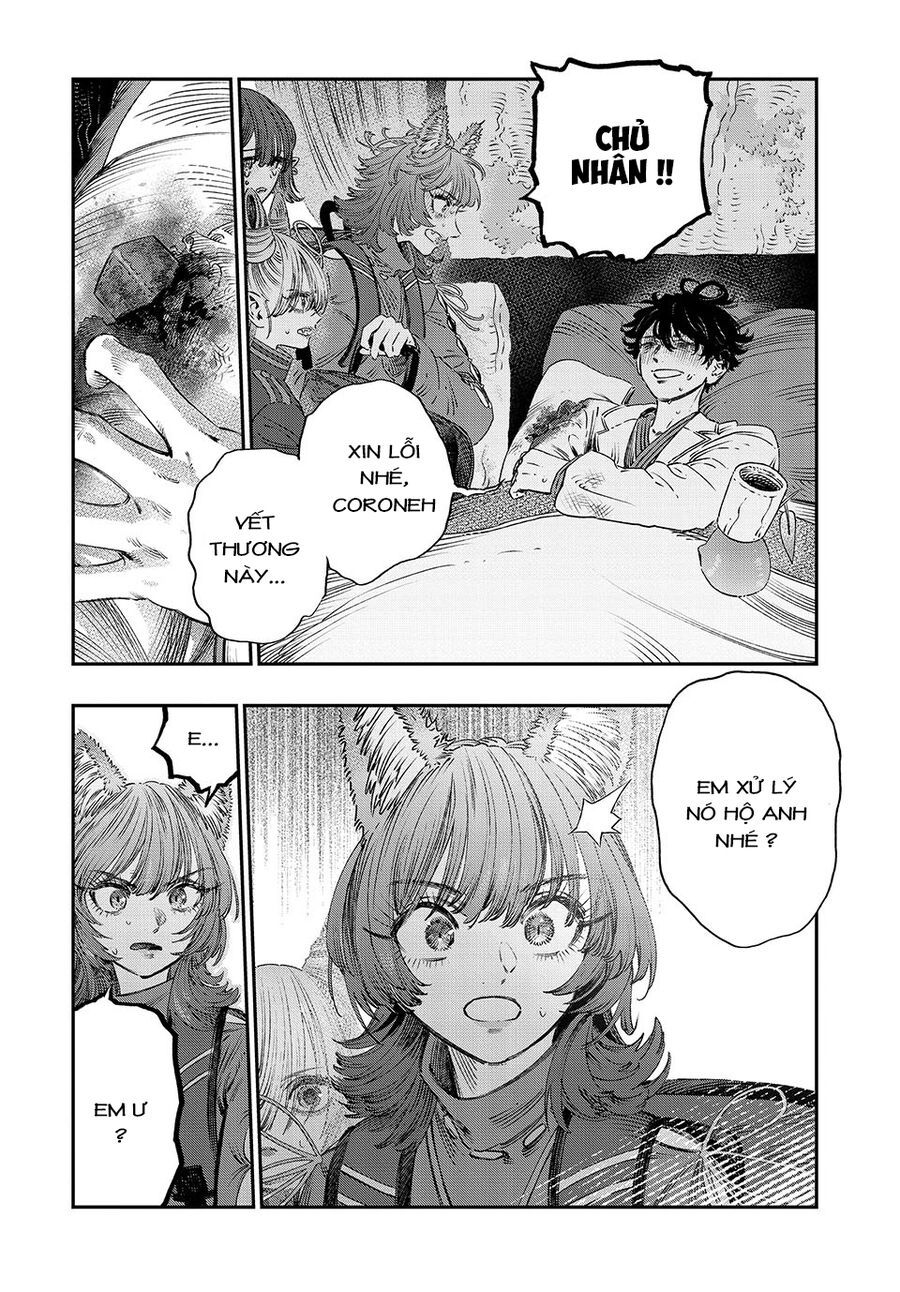 Tôi Dùng Y Học Hiện Đại Để Đối Đầu Với Ma Thuật Cổ Đại - Chapter 24 - Page 30