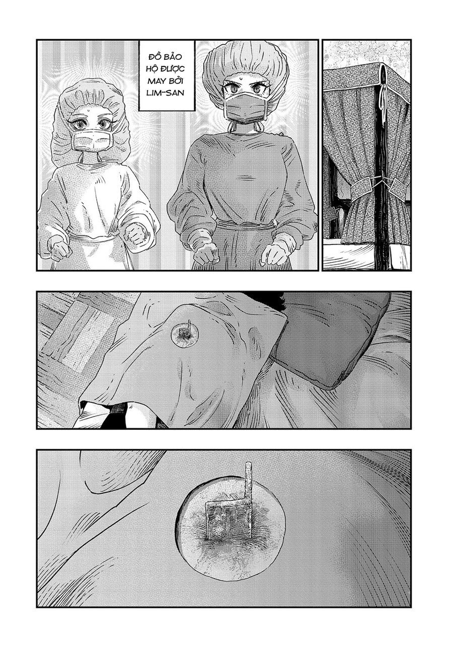 Tôi Dùng Y Học Hiện Đại Để Đối Đầu Với Ma Thuật Cổ Đại - Chapter 24 - Page 32