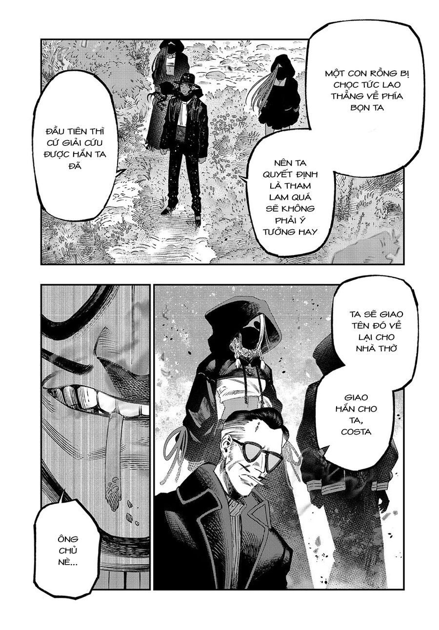 Tôi Dùng Y Học Hiện Đại Để Đối Đầu Với Ma Thuật Cổ Đại - Chapter 24 - Page 35