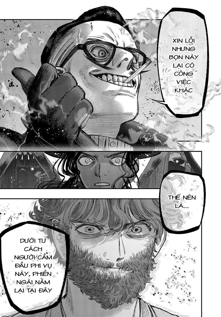 Tôi Dùng Y Học Hiện Đại Để Đối Đầu Với Ma Thuật Cổ Đại - Chapter 24 - Page 36