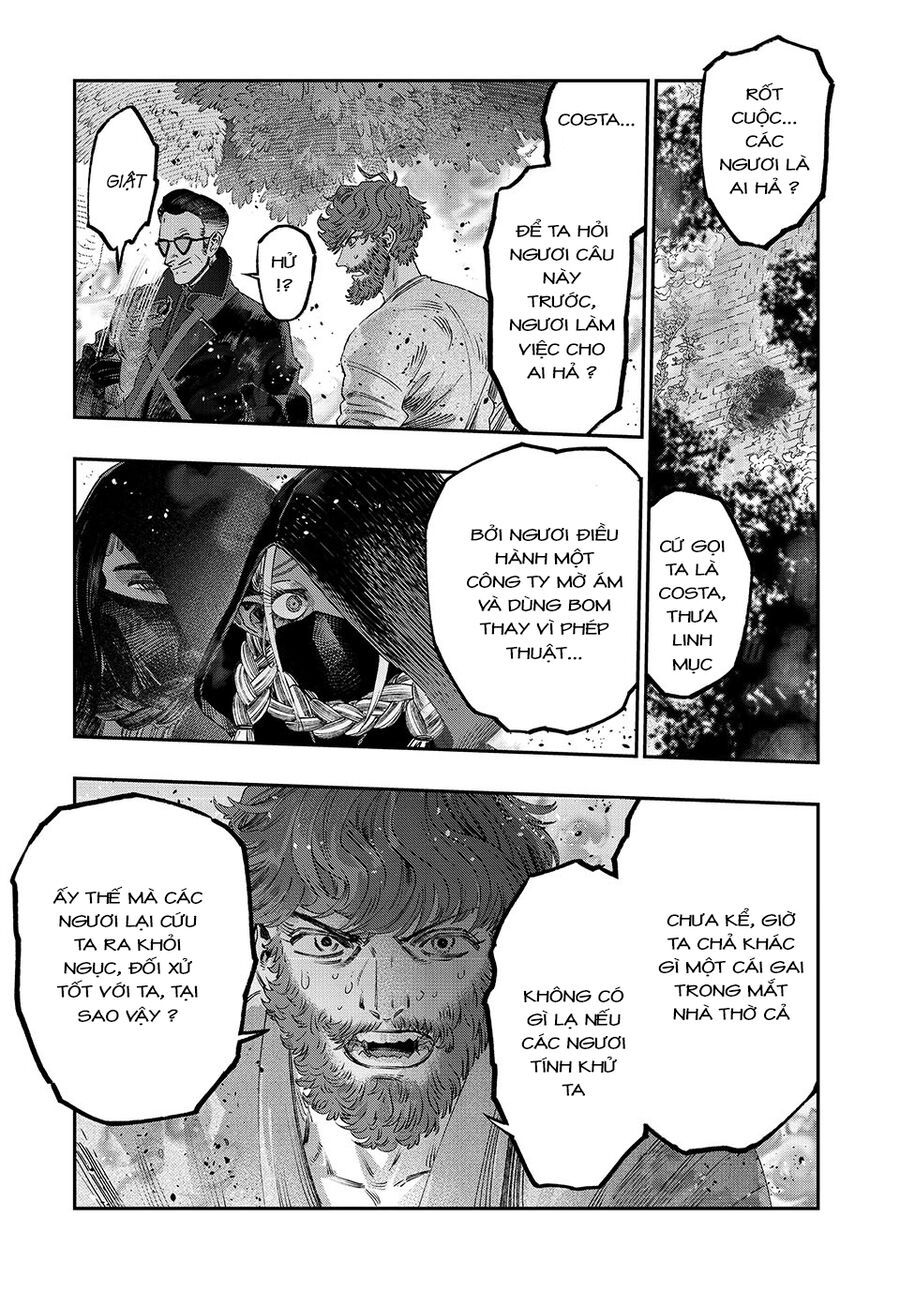 Tôi Dùng Y Học Hiện Đại Để Đối Đầu Với Ma Thuật Cổ Đại - Chapter 24 - Page 4