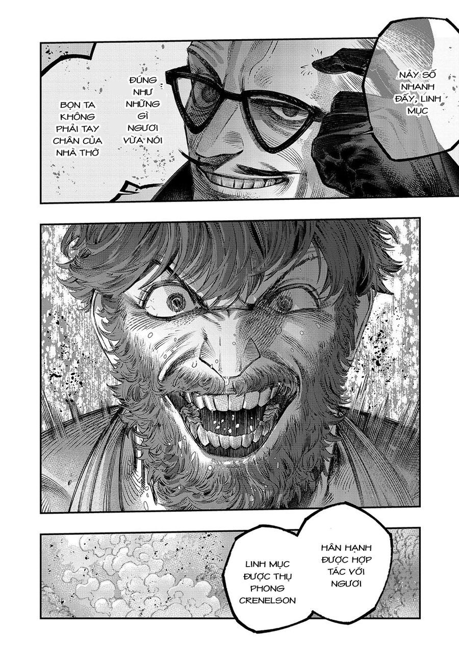 Tôi Dùng Y Học Hiện Đại Để Đối Đầu Với Ma Thuật Cổ Đại - Chapter 24 - Page 5