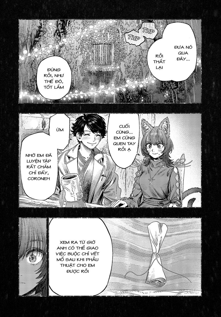 Tôi Dùng Y Học Hiện Đại Để Đối Đầu Với Ma Thuật Cổ Đại - Chapter 24 - Page 6