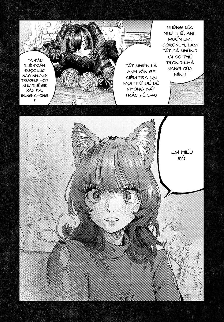 Tôi Dùng Y Học Hiện Đại Để Đối Đầu Với Ma Thuật Cổ Đại - Chapter 24 - Page 8