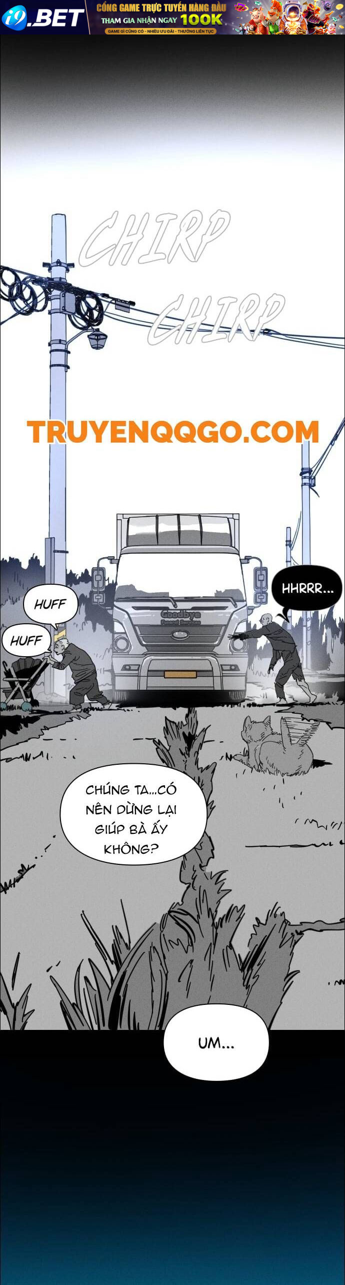 Dịch Vụ Tang Lễ Cho Xác Sống - Chapter 10.1 - Page 33