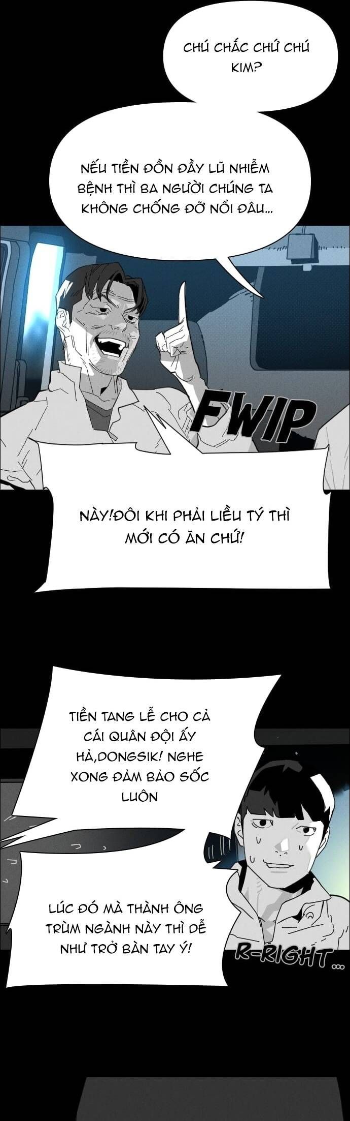 Dịch Vụ Tang Lễ Cho Xác Sống - Chapter 10.2 - Page 29