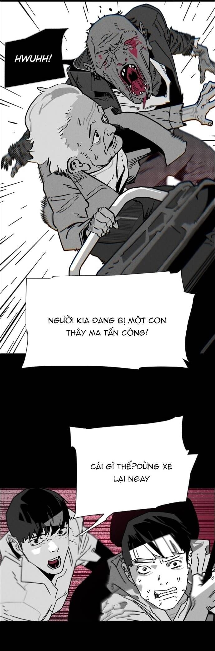 Dịch Vụ Tang Lễ Cho Xác Sống - Chapter 10.2 - Page 31