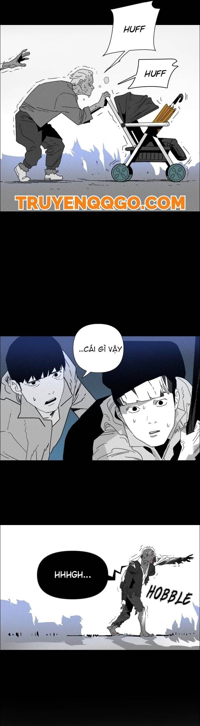 Dịch Vụ Tang Lễ Cho Xác Sống - Chapter 10.2 - Page 32