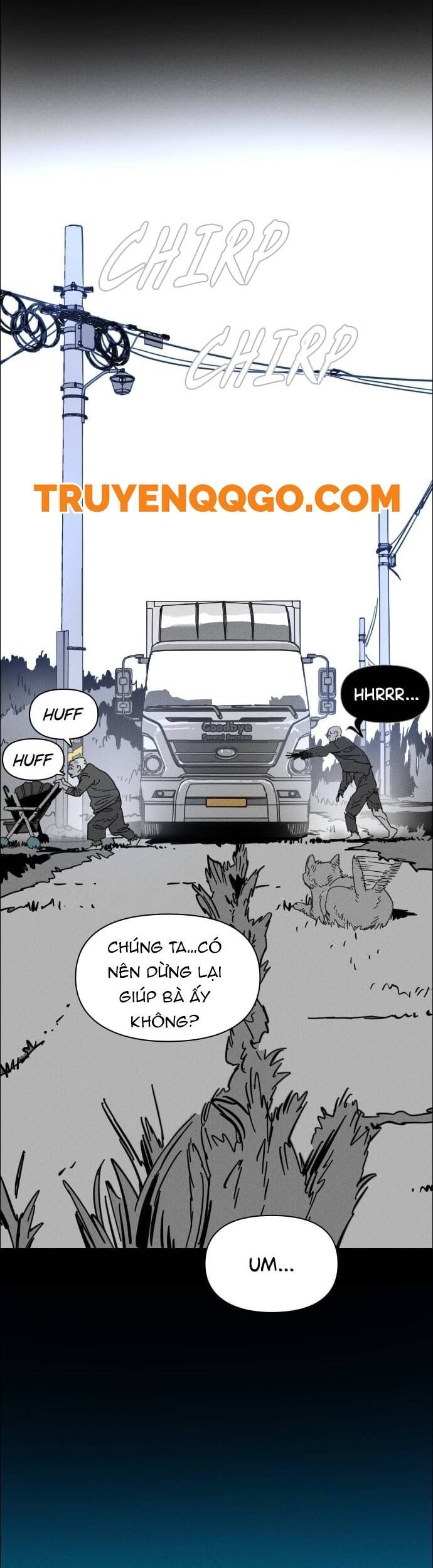 Dịch Vụ Tang Lễ Cho Xác Sống - Chapter 10.2 - Page 33