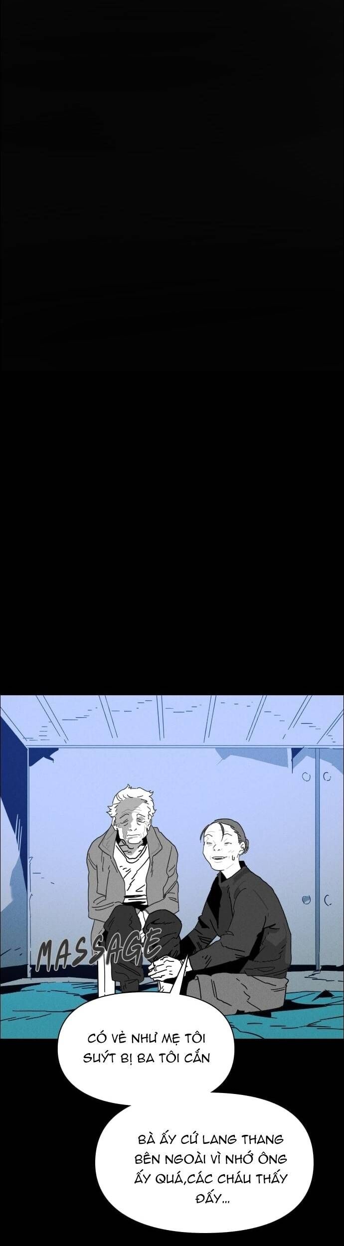 Dịch Vụ Tang Lễ Cho Xác Sống - Chapter 10.2 - Page 35