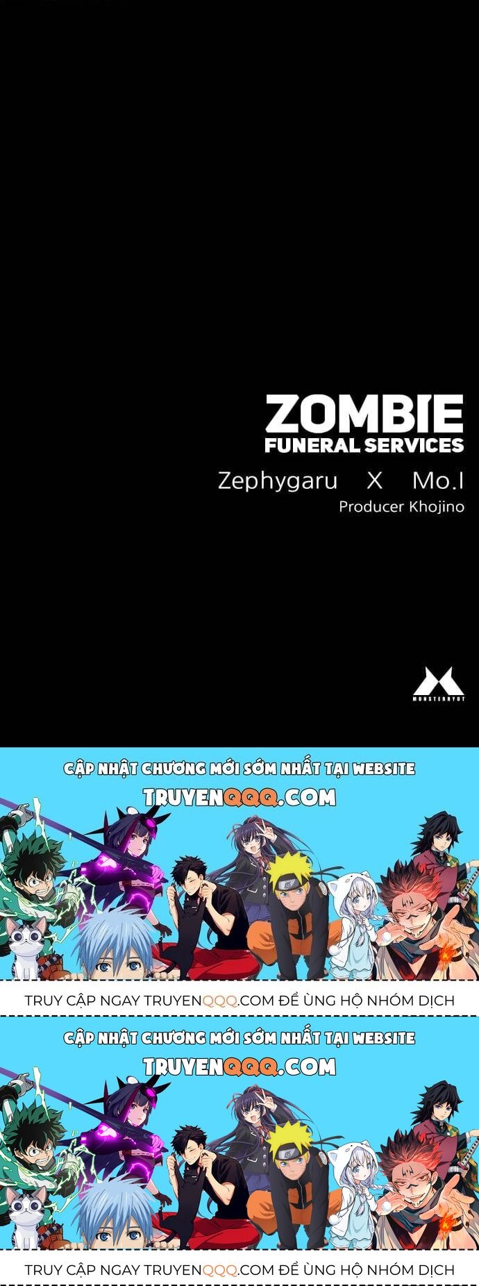 Dịch Vụ Tang Lễ Cho Xác Sống - Chapter 10.2 - Page 55