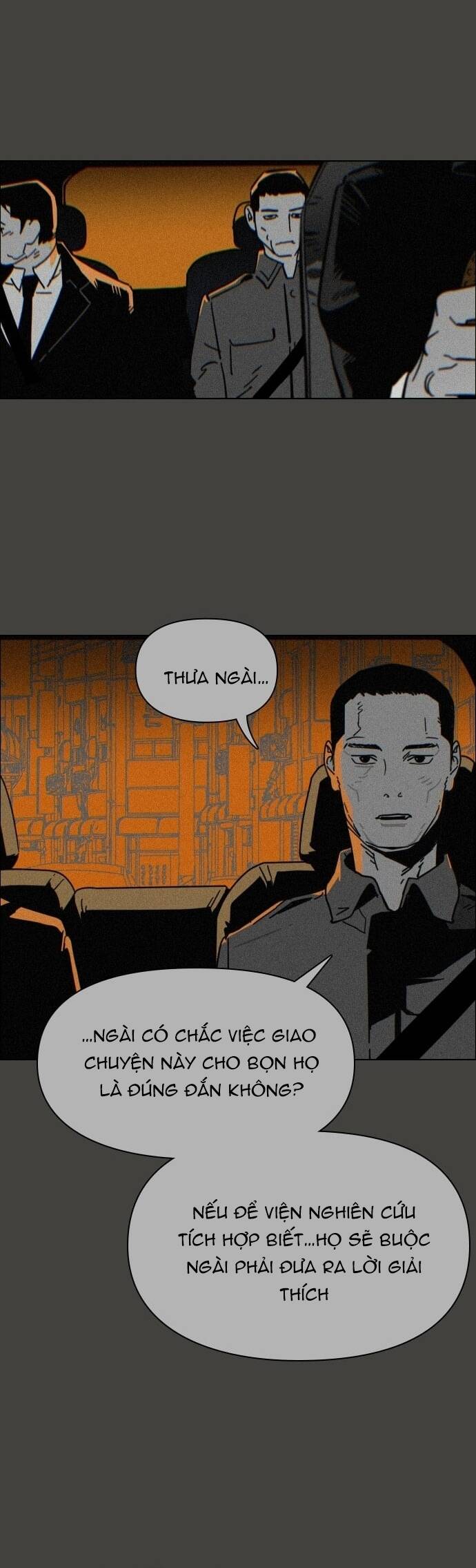 Dịch Vụ Tang Lễ Cho Xác Sống - Chapter 10 - Page 17