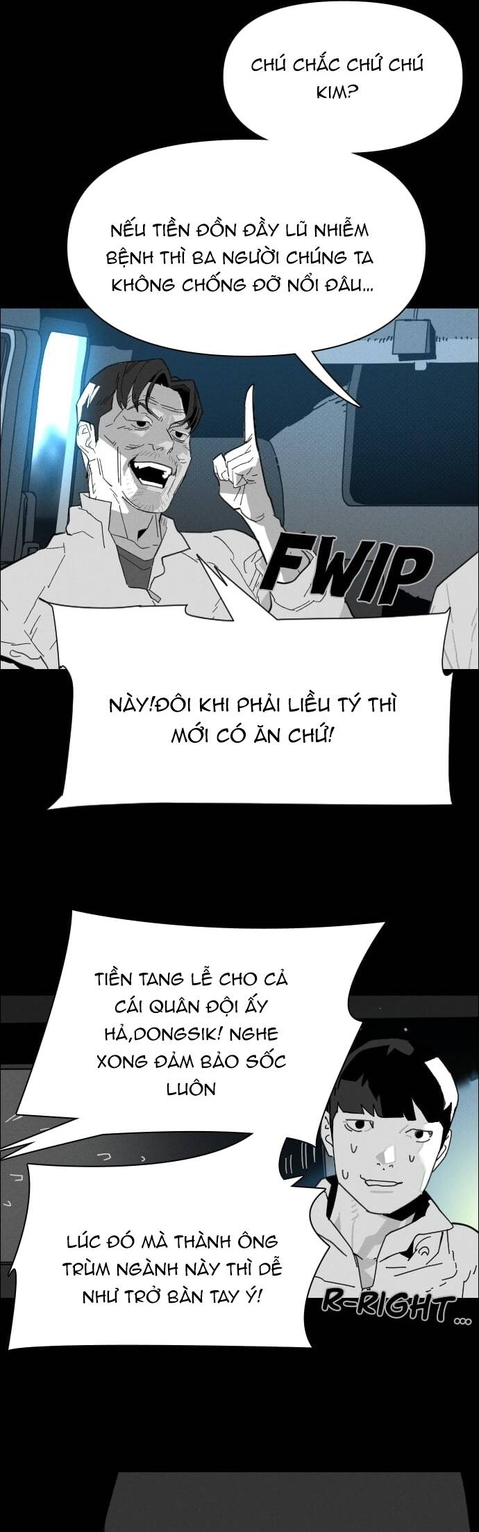 Dịch Vụ Tang Lễ Cho Xác Sống - Chapter 10 - Page 29