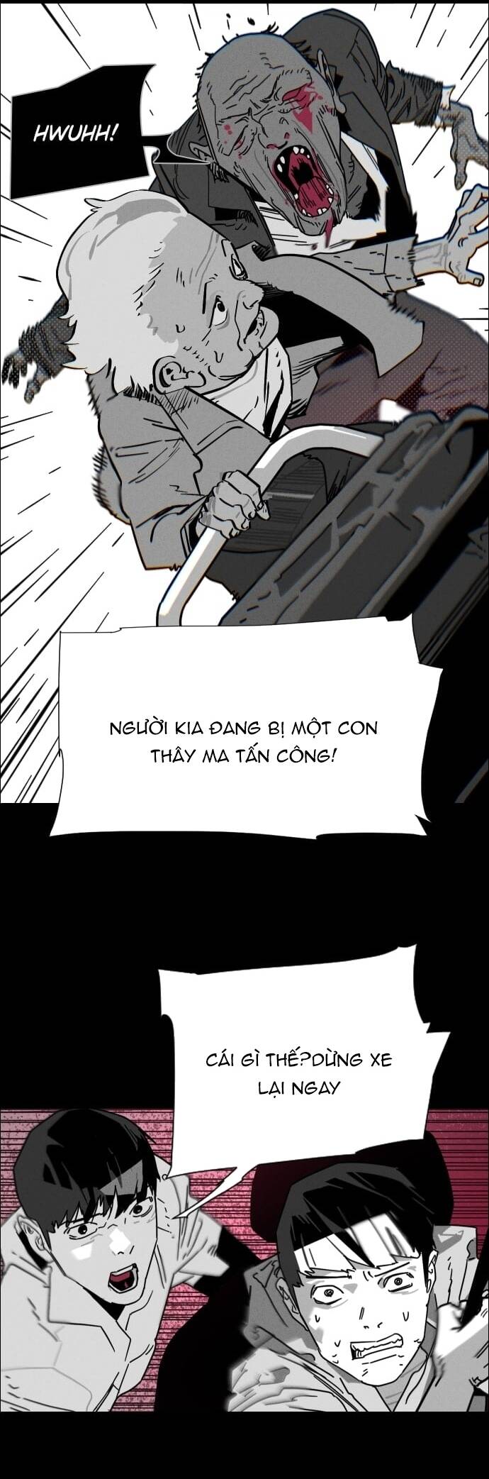 Dịch Vụ Tang Lễ Cho Xác Sống - Chapter 10 - Page 31