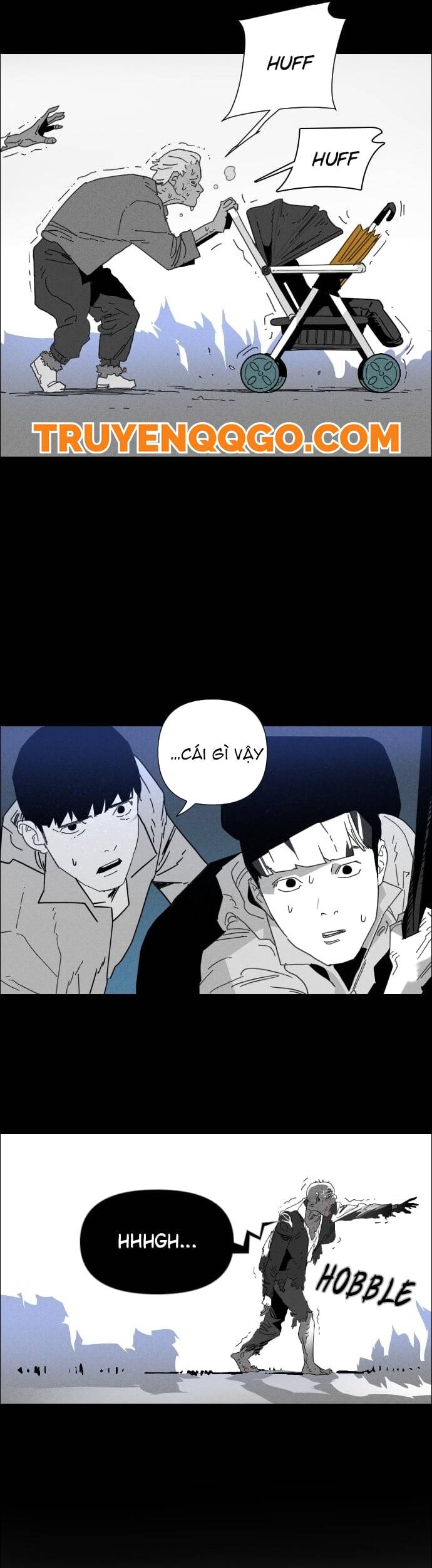 Dịch Vụ Tang Lễ Cho Xác Sống - Chapter 10 - Page 32