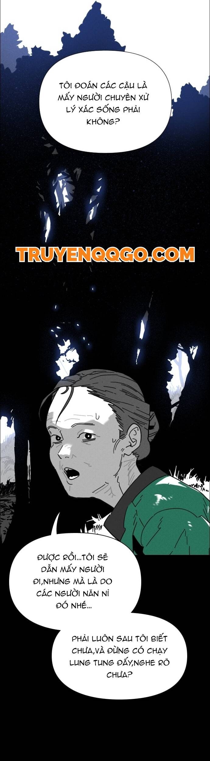 Dịch Vụ Tang Lễ Cho Xác Sống - Chapter 10 - Page 44