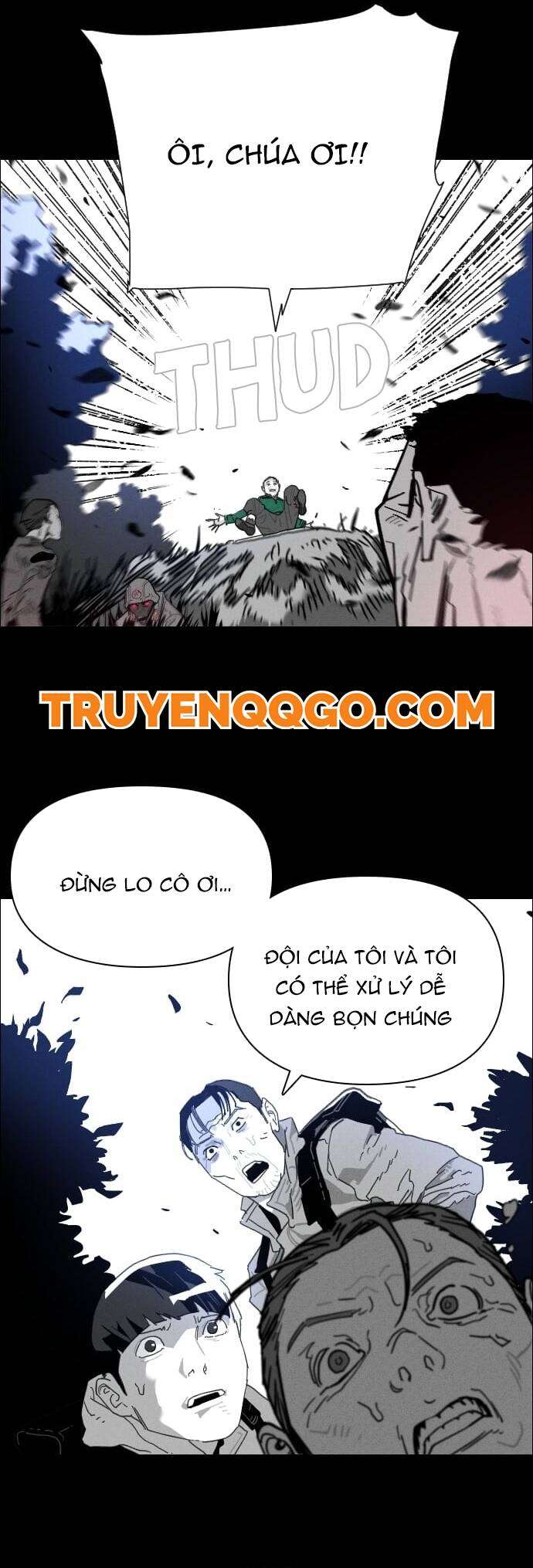 Dịch Vụ Tang Lễ Cho Xác Sống - Chapter 10 - Page 51