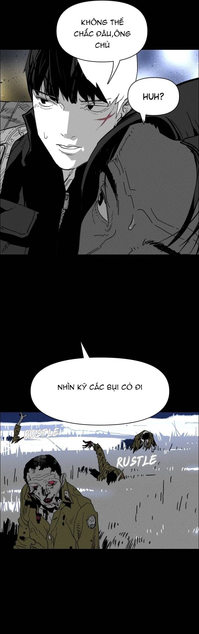 Dịch Vụ Tang Lễ Cho Xác Sống - Chapter 10 - Page 52