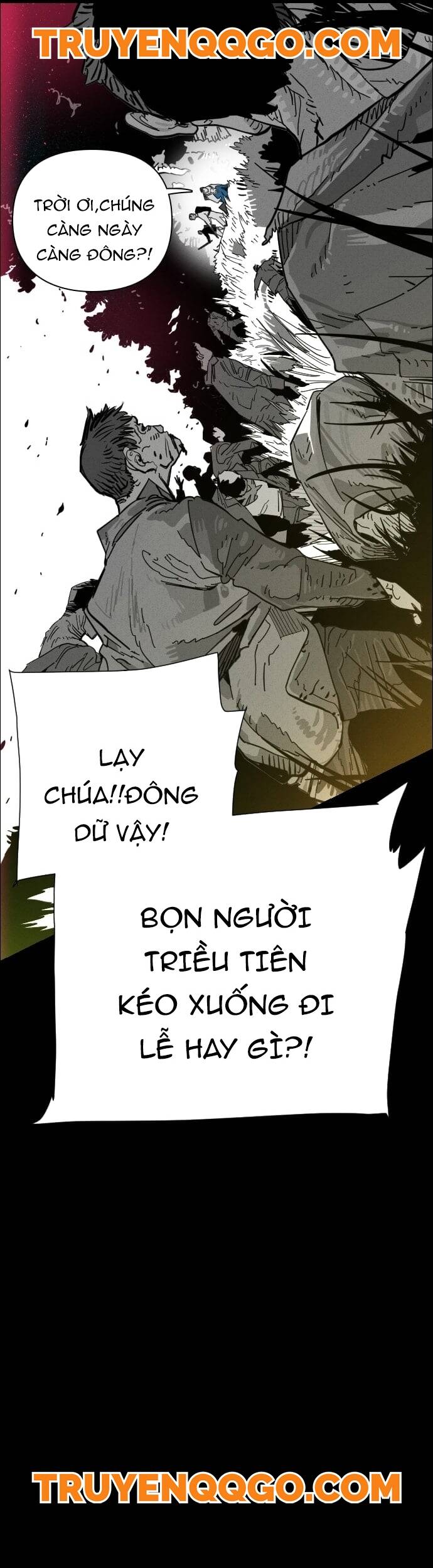Dịch Vụ Tang Lễ Cho Xác Sống - Chapter 10 - Page 53