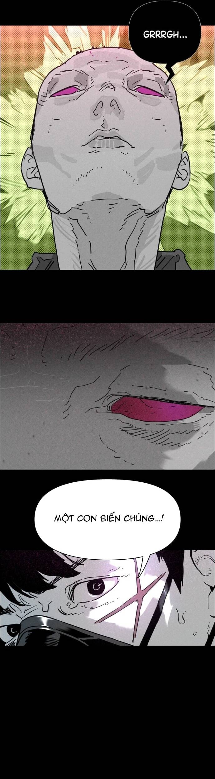 Dịch Vụ Tang Lễ Cho Xác Sống - Chapter 11 - Page 16