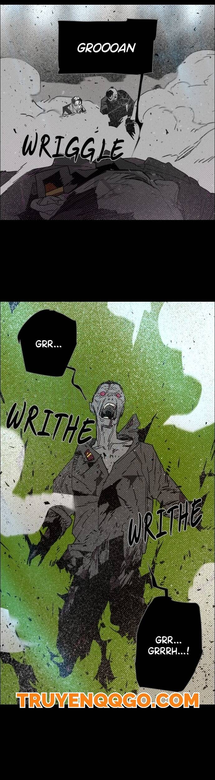 Dịch Vụ Tang Lễ Cho Xác Sống - Chapter 11 - Page 33