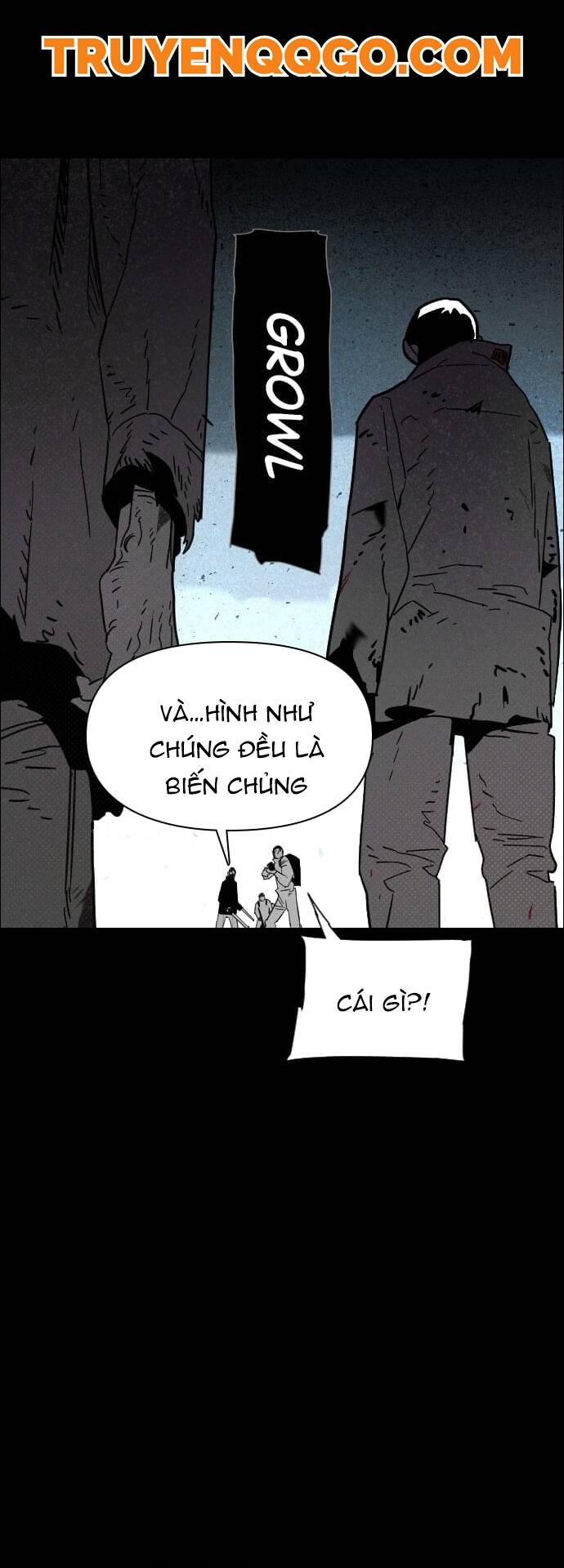Dịch Vụ Tang Lễ Cho Xác Sống - Chapter 11 - Page 35