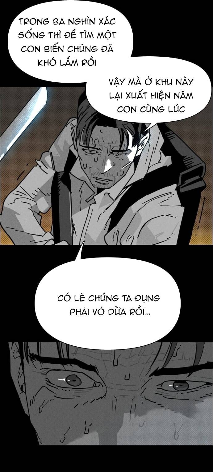 Dịch Vụ Tang Lễ Cho Xác Sống - Chapter 11 - Page 36