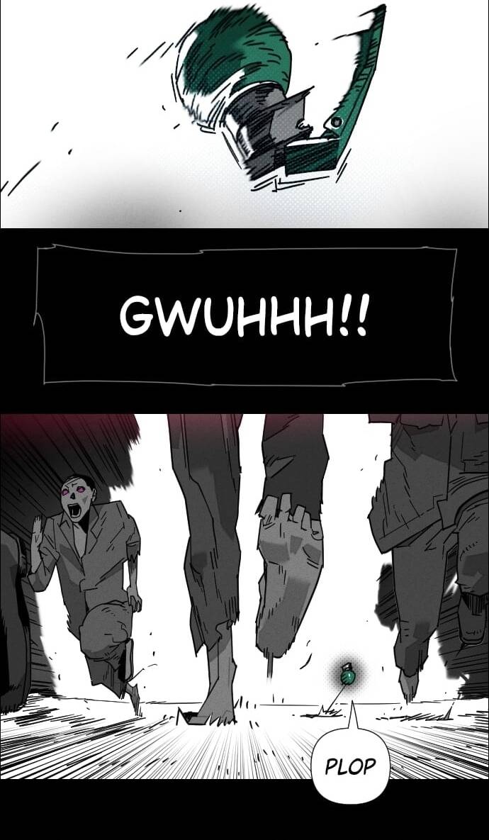 Dịch Vụ Tang Lễ Cho Xác Sống - Chapter 11 - Page 38