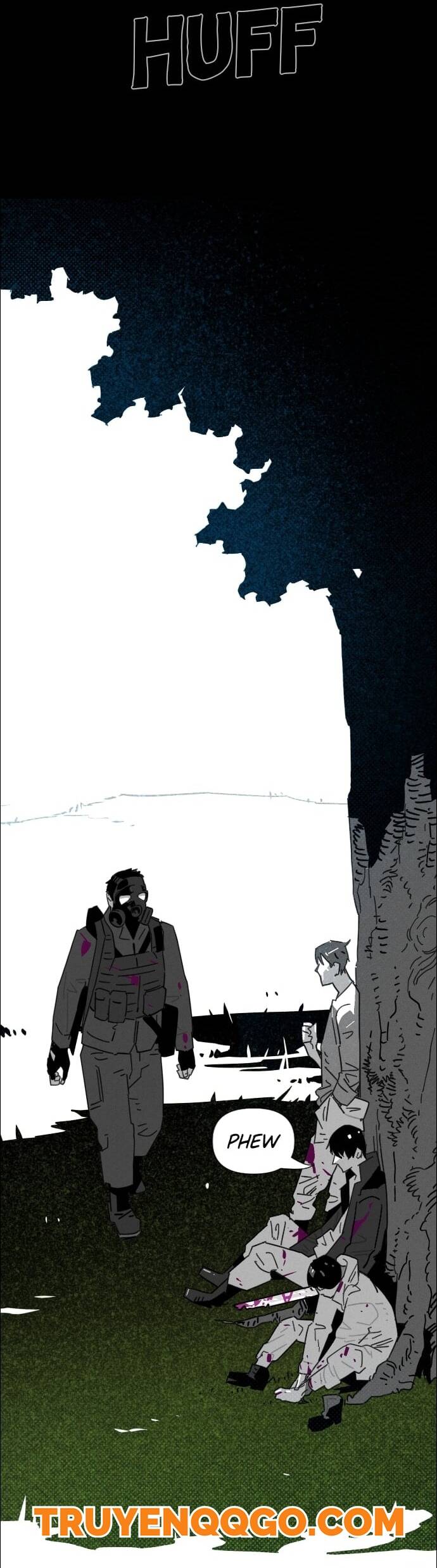 Dịch Vụ Tang Lễ Cho Xác Sống - Chapter 11 - Page 46