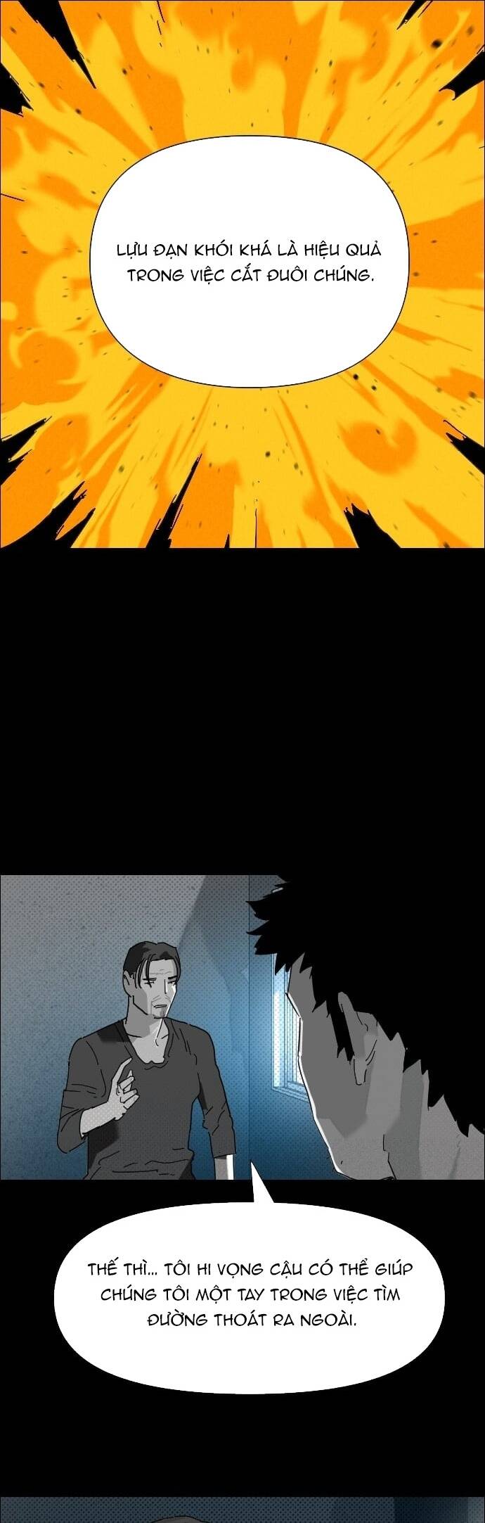 Dịch Vụ Tang Lễ Cho Xác Sống - Chapter 12 - Page 10