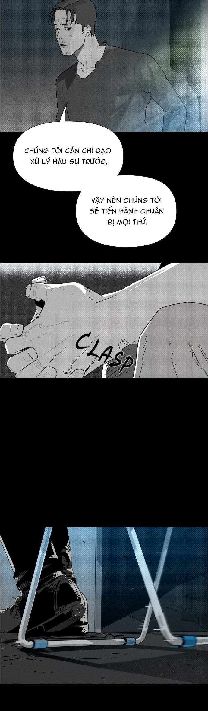 Dịch Vụ Tang Lễ Cho Xác Sống - Chapter 12 - Page 11