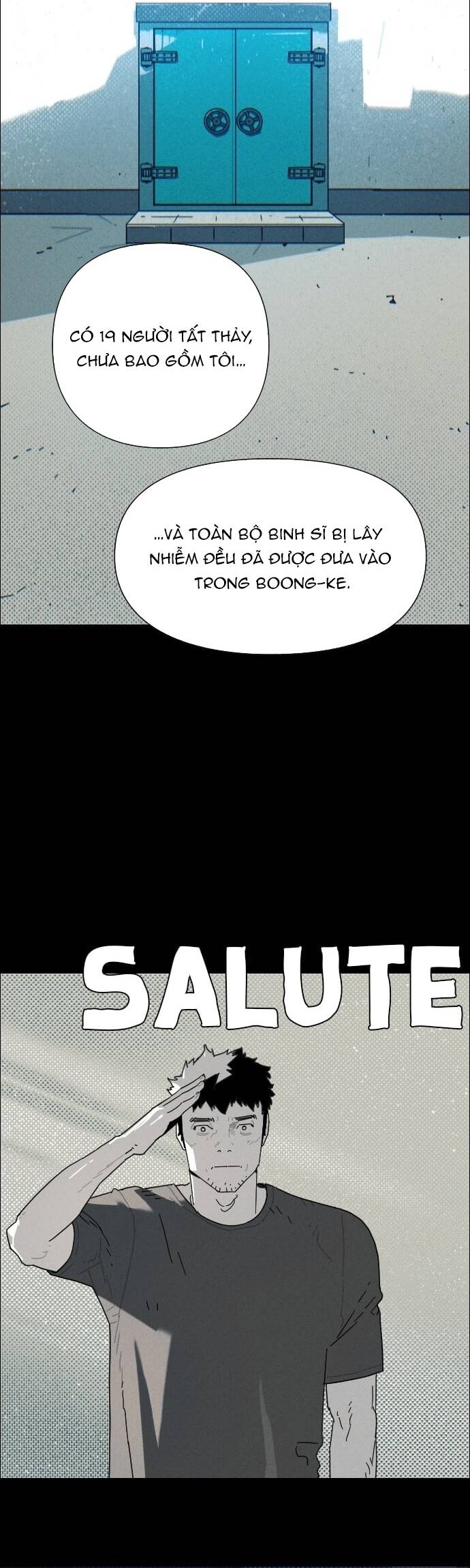 Dịch Vụ Tang Lễ Cho Xác Sống - Chapter 12 - Page 13