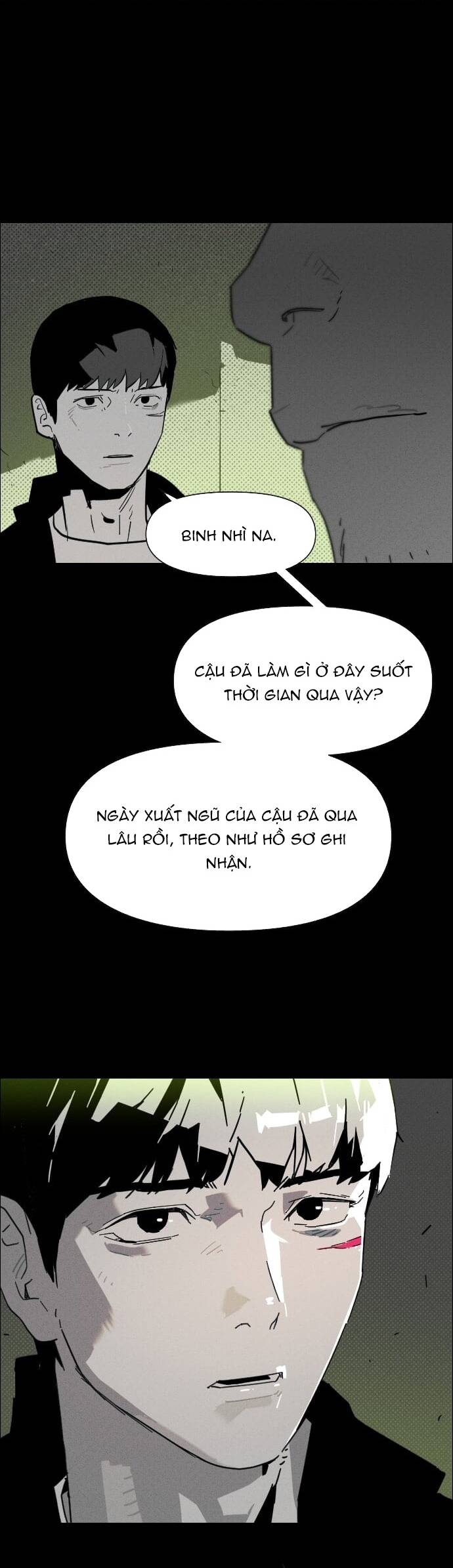 Dịch Vụ Tang Lễ Cho Xác Sống - Chapter 12 - Page 17