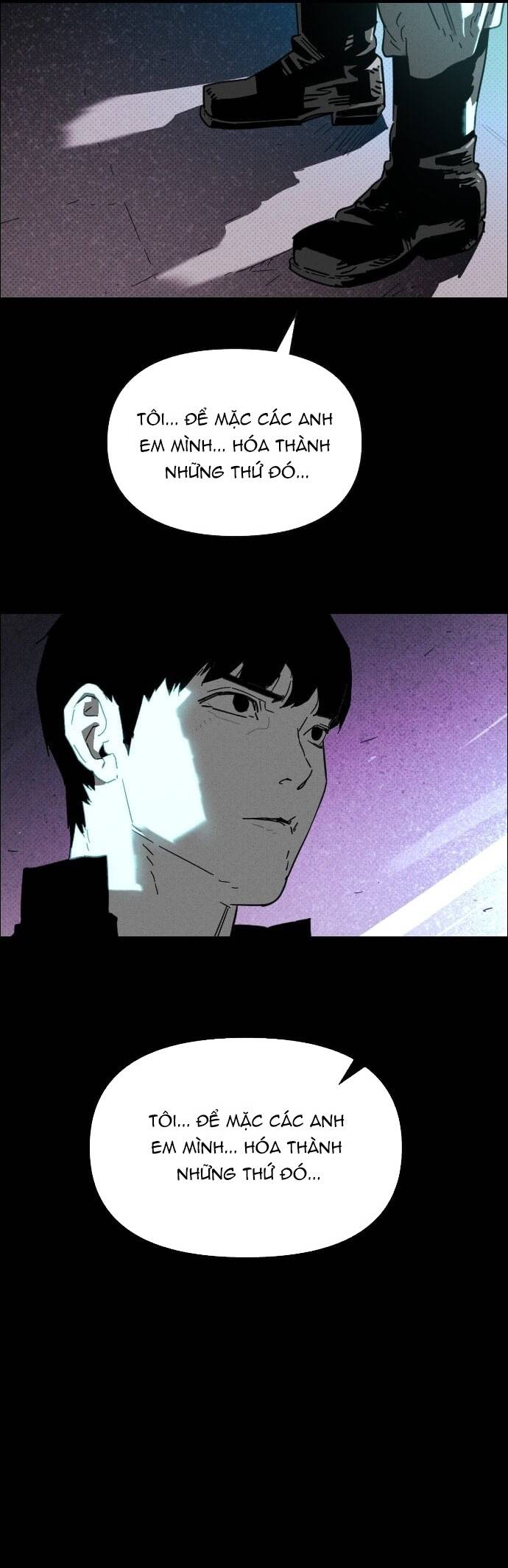 Dịch Vụ Tang Lễ Cho Xác Sống - Chapter 12 - Page 19