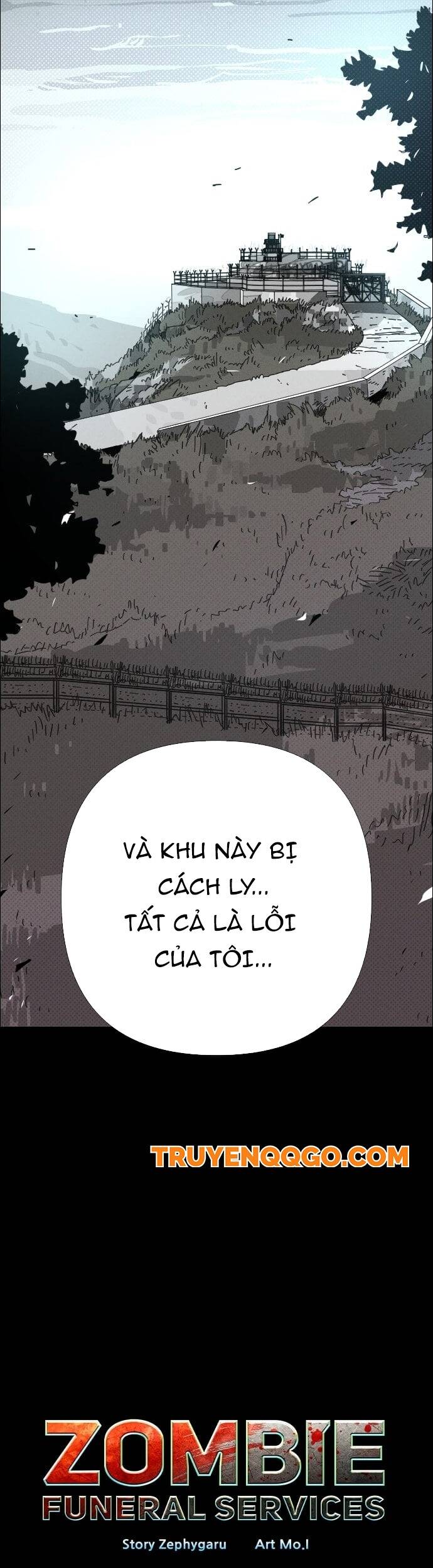 Dịch Vụ Tang Lễ Cho Xác Sống - Chapter 12 - Page 21