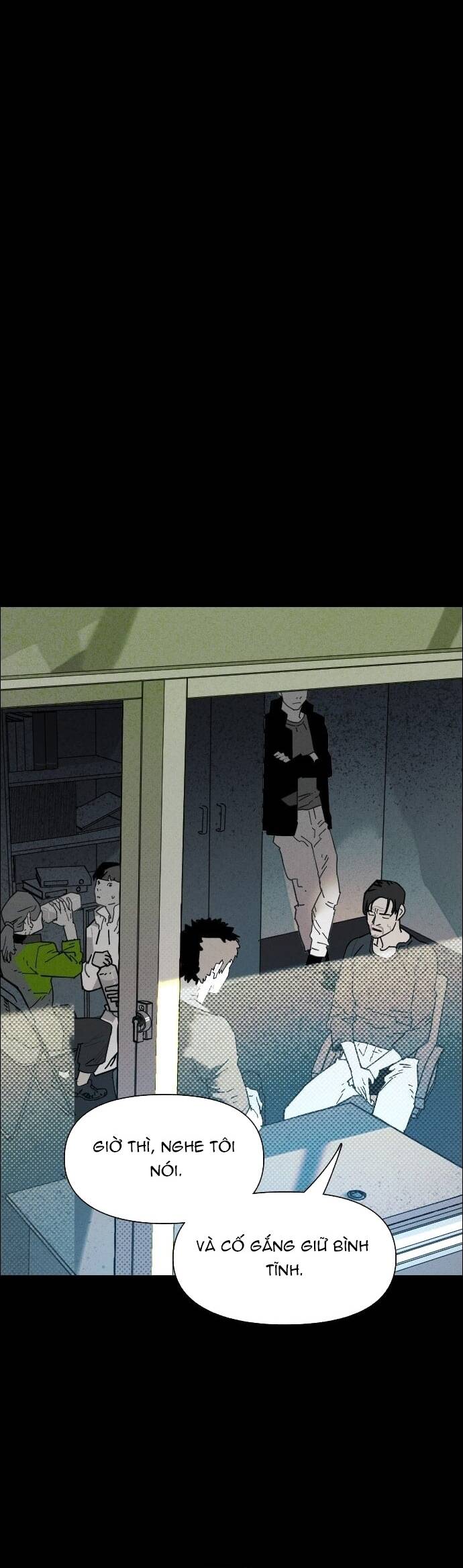 Dịch Vụ Tang Lễ Cho Xác Sống - Chapter 12 - Page 3