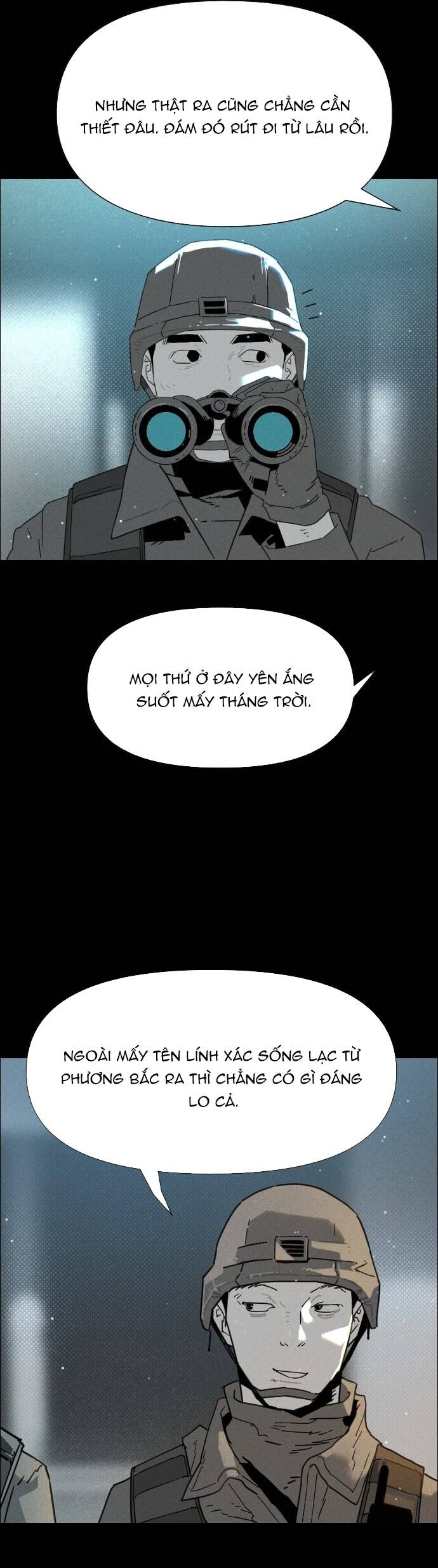 Dịch Vụ Tang Lễ Cho Xác Sống - Chapter 12 - Page 34