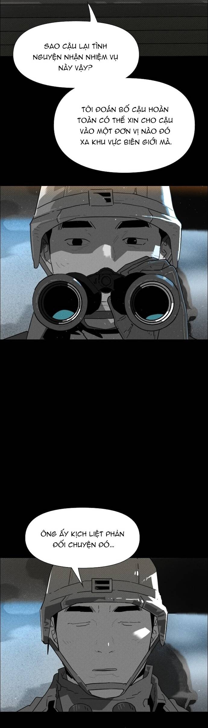 Dịch Vụ Tang Lễ Cho Xác Sống - Chapter 12 - Page 36