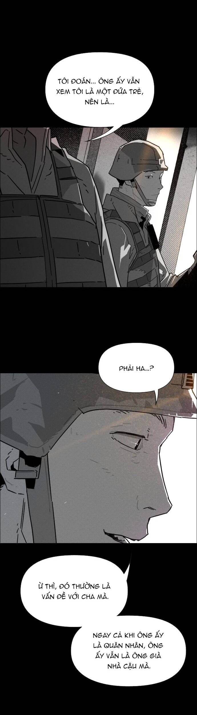 Dịch Vụ Tang Lễ Cho Xác Sống - Chapter 12 - Page 38