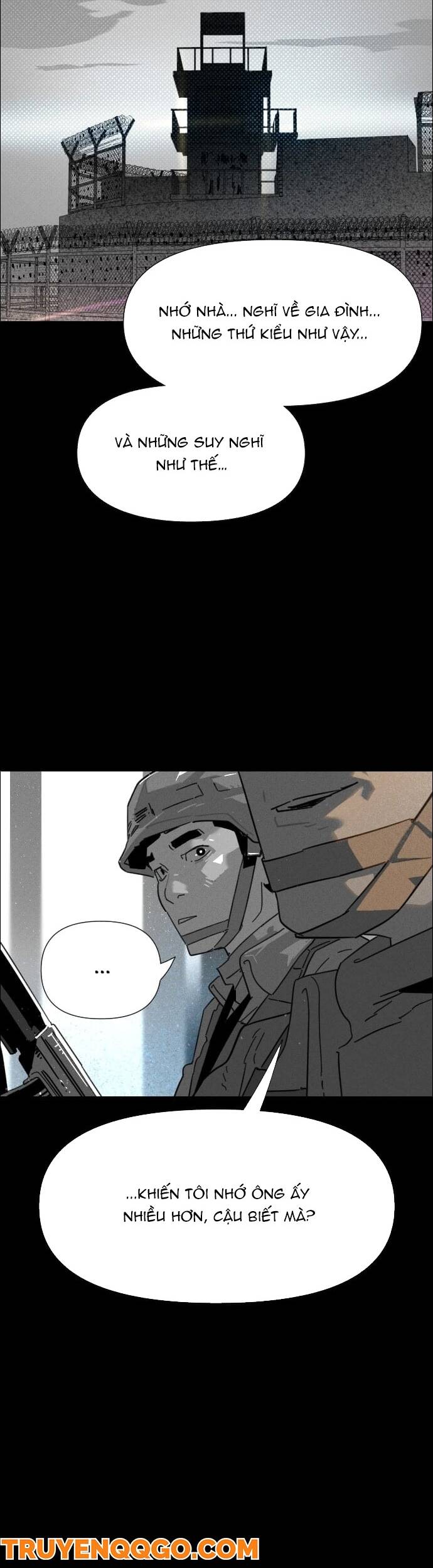 Dịch Vụ Tang Lễ Cho Xác Sống - Chapter 12 - Page 43