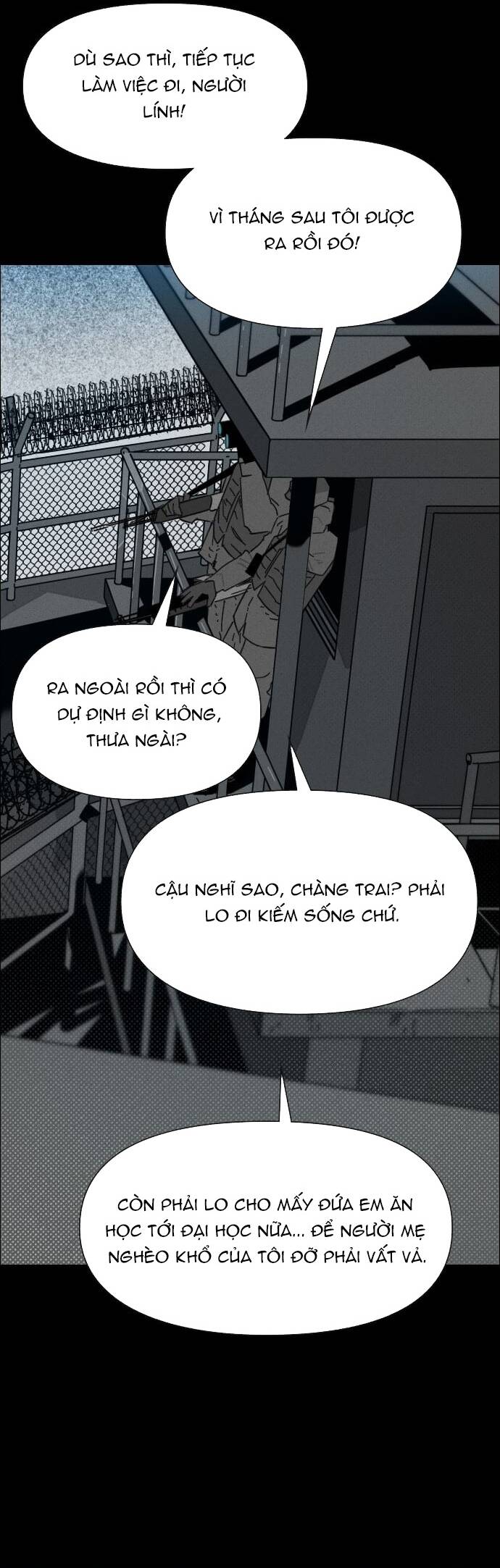 Dịch Vụ Tang Lễ Cho Xác Sống - Chapter 12 - Page 45