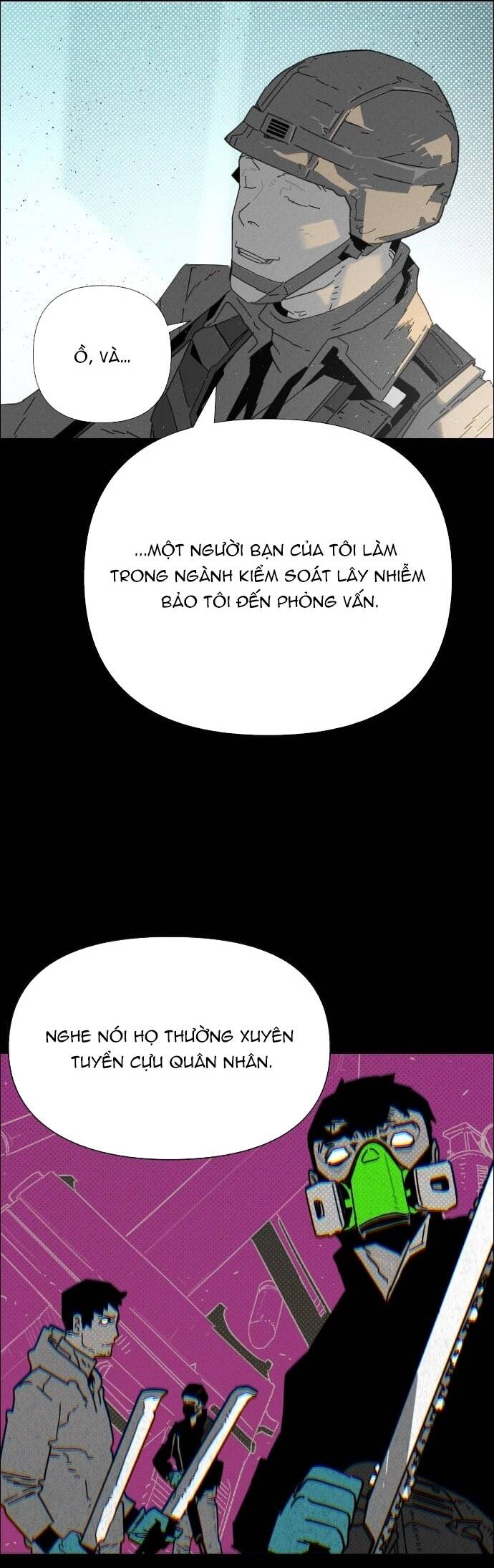 Dịch Vụ Tang Lễ Cho Xác Sống - Chapter 12 - Page 46