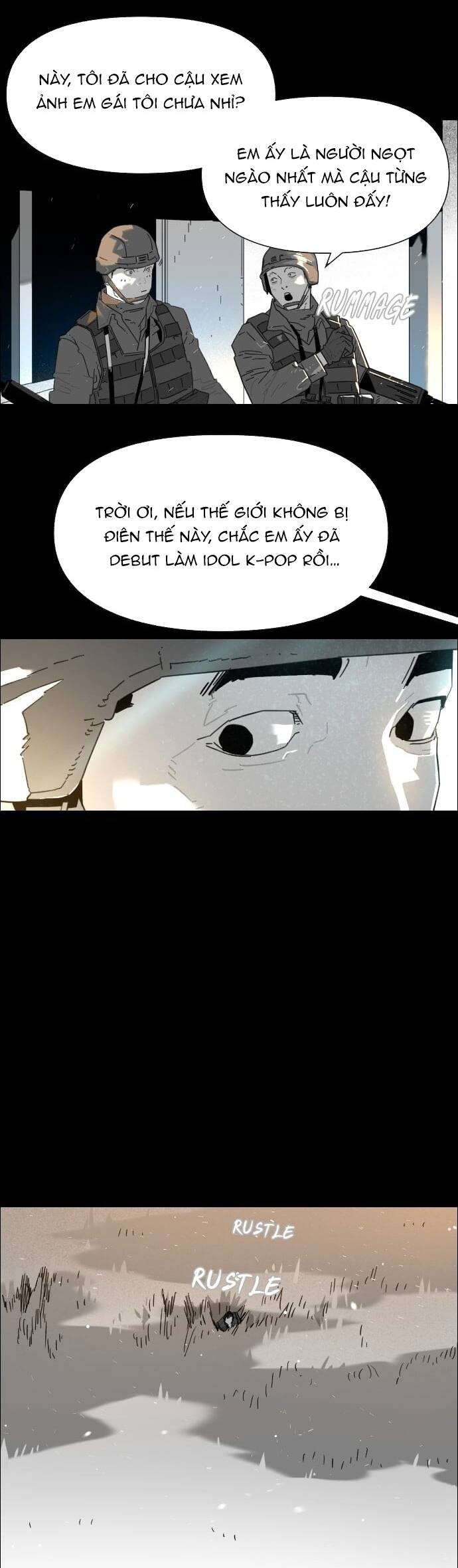 Dịch Vụ Tang Lễ Cho Xác Sống - Chapter 12 - Page 50